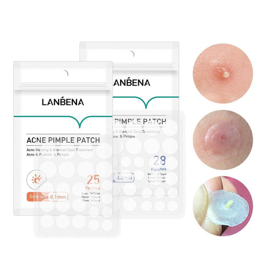 Invisible Acne Pimple Patch