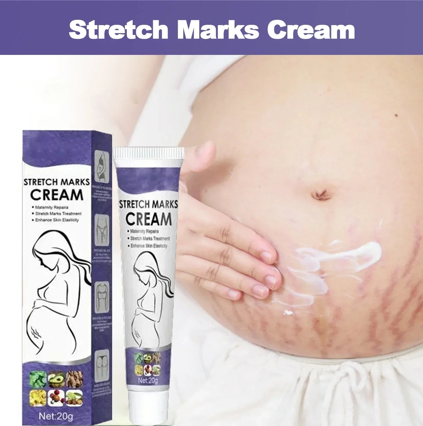 Postpartum Repair Cream For Pregnant Women