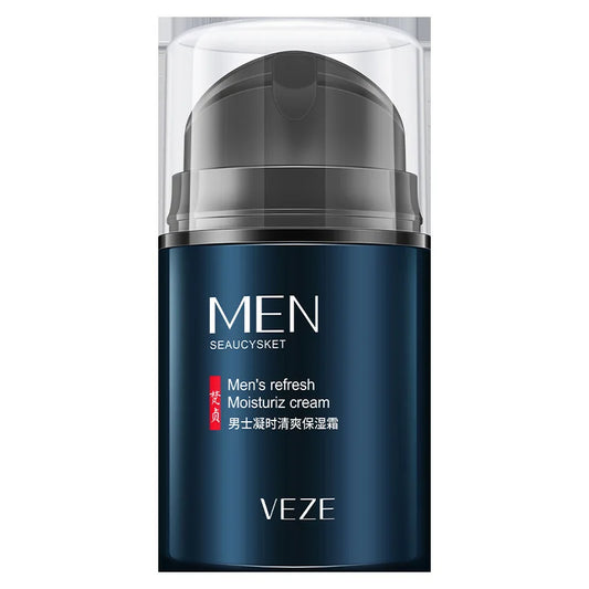 Men Skin Deep Hydrating Moisturizing Oil