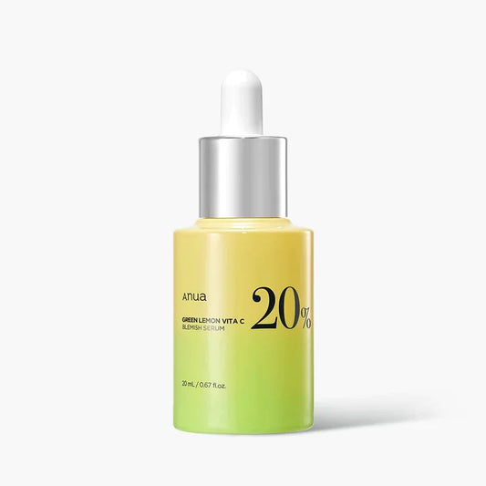 Green Lemon Vitamin C Serum