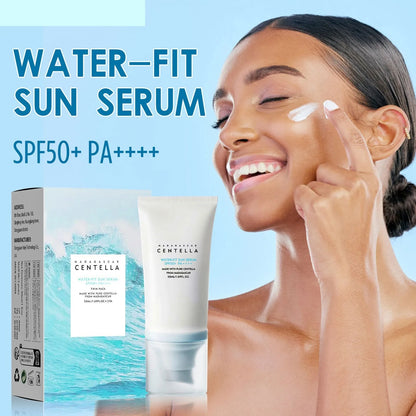 Water Based Sunscreen Skin Moisturizing