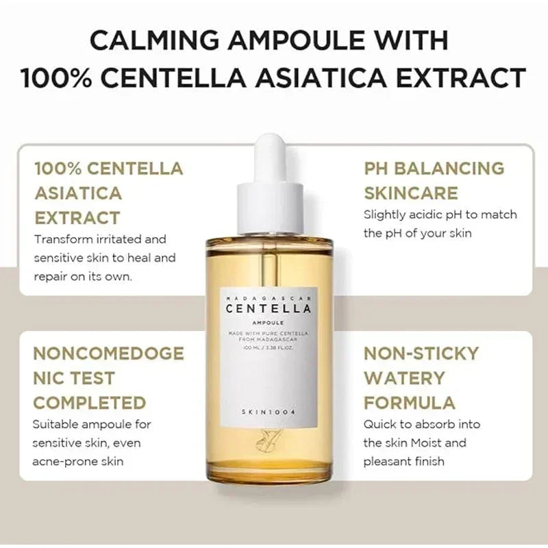 Ampoule Face Serum Skin Repair