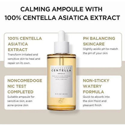 Ampoule Face Serum Skin Repair