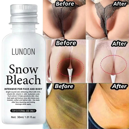 Private Parts Underarm Bleaching Serum