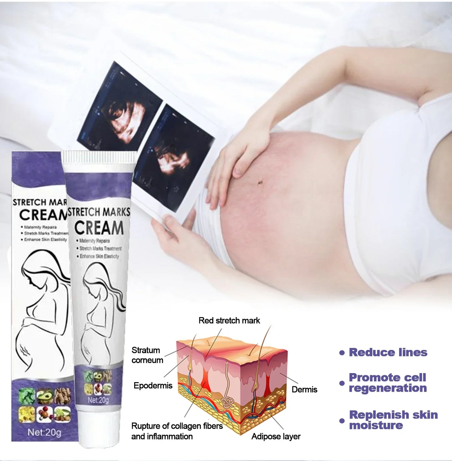 Postpartum Repair Cream For Pregnant Women