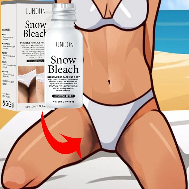 Private Parts Underarm Bleaching Serum