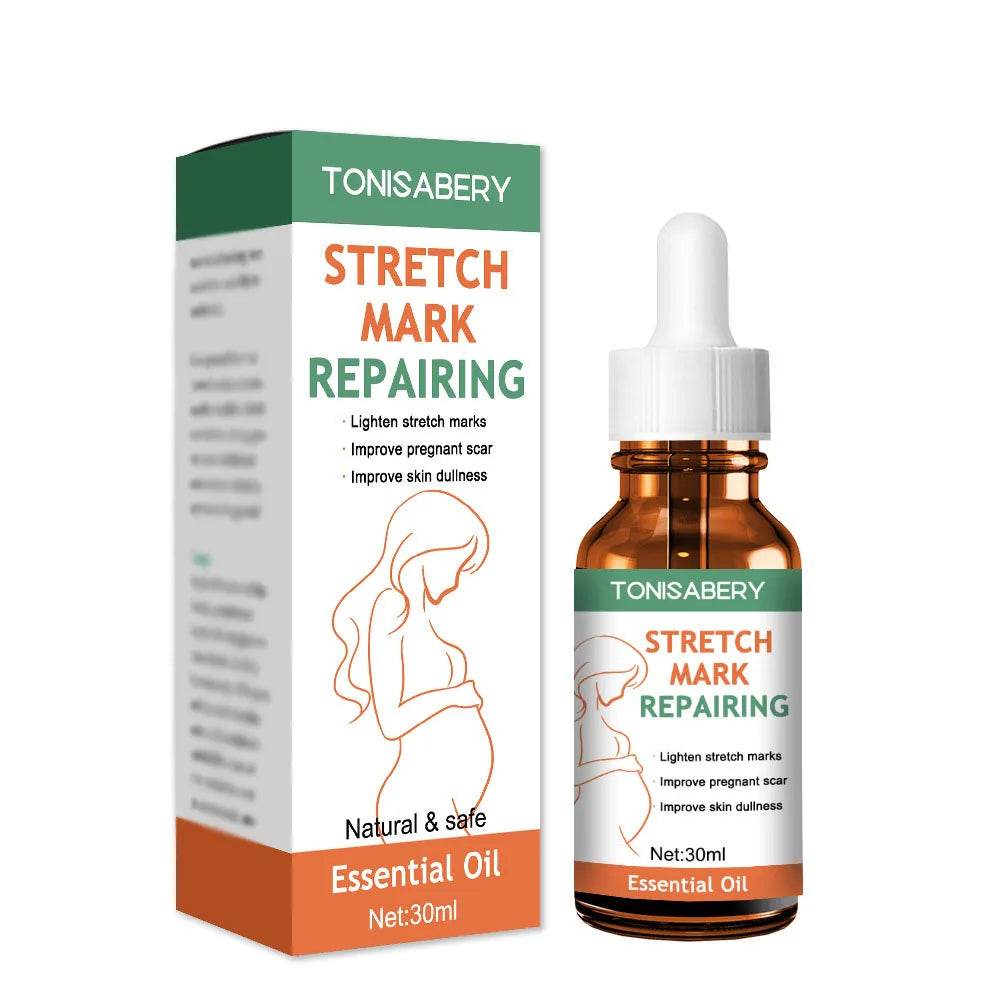 Stretch Mark Removal Oil