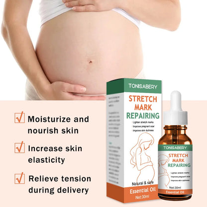 Stretch Mark Removal Oil