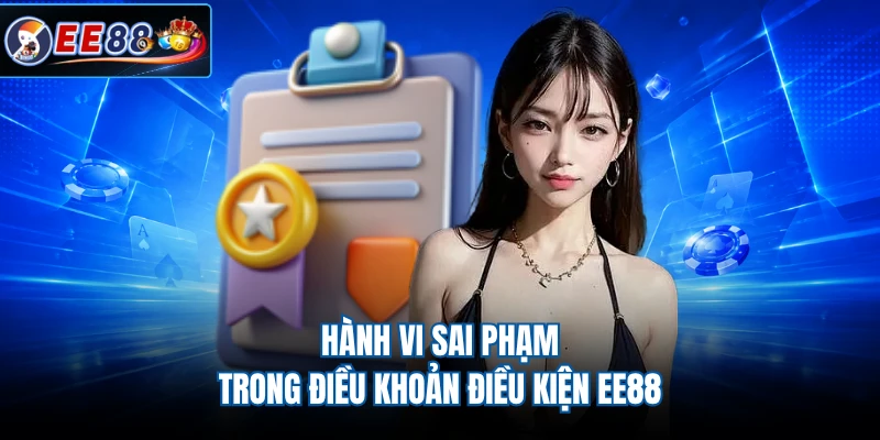 Hành vi sai phạm trong điều khoản điều kiện EE88